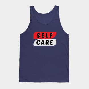 Self Care Tank Top